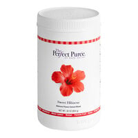 Perfect Puree Sweet Hibiscus Flower Extract 30 oz. - 6/Case