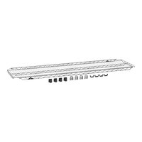 Metro EZA-1860NC Super Erecta EZ-ADD 18" x 60" Chrome Wire Shelf