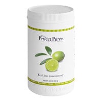 Perfect Puree Key Lime Concentrate 30 oz. - 6/Case