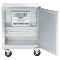 Traulsen UHT32-R 32 inch Undercounter Refrigerator with Right Hinged Door