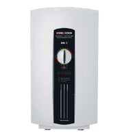 Stiebel Eltron 224201 DHC-E 8/10 Multiple Point-of-Use Tankless Electric Water Heater - 208V, 9.6 kW, 0.37 GPM