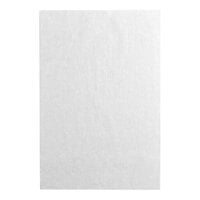 Baker's Mark Full Size Quilon® Coated Parchment Paper Bun / Sheet Pan Liner Sheet 16" x 24" - 1000/Case