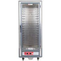 Metro C539-HFC-U-GY C5 3 Series Heated Holding Cabinet with Clear Door - Gray