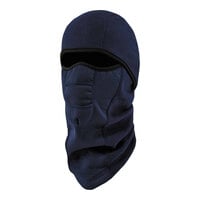 Ergodyne N-Ferno 6823 Navy Windproof Hinged Fleece Balaclava Face Mask 16851