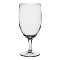Bormioli Rocco Kalix from Steelite International 14 oz. Glass Goblet - 12/Case