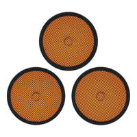 Ergodyne 60193 Skullerz 8983 Pad for Skullerz Hard Hats - 3/Pack