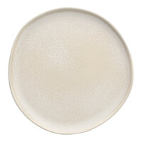 Cloud Terre By Fortessa Collection No. 3 8 1/2" Sand Salad Plate - 4/Case