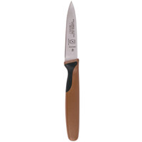 Mercer Culinary M23930BR Millennia Colors® 3 inch Paring Knife with Brown Handle