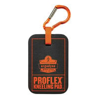 Ergodyne ProFlex 365 Mini Foam Kneeling Pad with Carabiner 18565 - 1" Thick