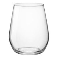 Bormioli Rocco Electra from Steelite International 12.75 oz. Stemless Wine Glass - 24/Case