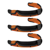 Ergodyne 60194 Skullerz 8984 Sweatband for Skullerz 8970, 8971, 8973, and 8974 - 3/Pack