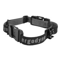 Ergodyne 60292 Skullerz 8980 Headband Light Mount with Fabric Strap for 8978, 8981, 8987, and 8993