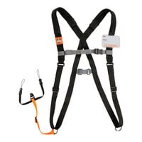 Ergodyne Squids 3138 Padded Barcode Scanner / Mobile Computer Harness and Lanyard