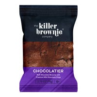 Killer Brownie Individually Wrapped Desserts