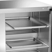 Traulsen SHELF72-UPPER Powder Coated Upper Shelf for Refrigerators and Freezers