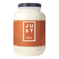 JUST Mayo Plant-Based Vegan Mayonnaise 1 Gallon - 4/Case