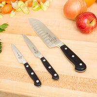 Mercer Culinary M21950 4 Piece Renaissance® Forged Knife Starter