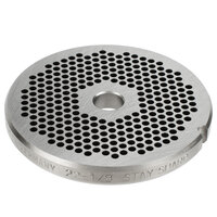 Hobart 22PLT-1/8S #22 1/8 inch Stay Sharp Grinder Plate for 4822 Meat Choppers and Chopping Ends