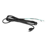 Alto-Shaam CD-34094 Cord,16/3,Asb,10,Nema 5-15P