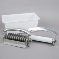 Hobart JUL-WIDE Wide 3/8" Julienne Liftout Unit and Storage Holder for 403 Meat Tenderizer