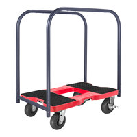 Snap-Loc E-Track Extreme-Duty 1,600 lb. Red Panel Cart Dolly SL1600PC6R