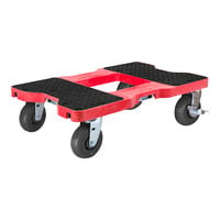 Snap-Loc E-Track Extreme-Duty 1,600 lb. Red Dolly SL1600D6R
