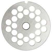 Hobart 22PLT-3/4S #22 3/4 inch Stay Sharp Grinder Plate for 4822 Meat Choppers and Chopping Ends