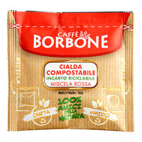 Caffe Borbone Red Blend Espresso Pods - 150/Case