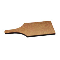 San Jamar TC7502 7" x 9" x 1/2" Tuff-Cut Bread Board with Handle