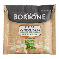 Caffe Borbone Black Blend Espresso Pods - 150/Case