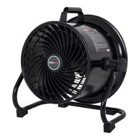 thumbnail image 2 of 12-Inch Cordless Fan With Heavy Duty Metal Construction – Variable Speed & 360° Tilt 2 of 6