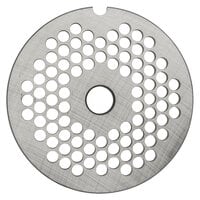 Hobart 12PLT-3/16S #12 3/16 inch Stay Sharp Grinder Plate for 4812 Meat Choppers and Chopping Ends