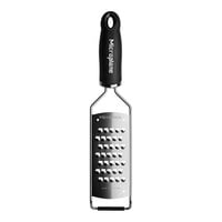 Microplane Gourmet Black Extra-Coarse Grater 45008