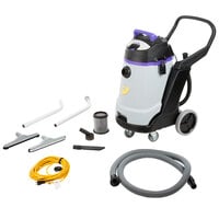 ProTeam 107131 20 Gallon ProGuard 20 Wet / Dry Vacuum with Tool Kit - 120V