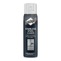 3M Scotchgard™ 70005262251 17.5 oz. Stainless Steel Cleaner