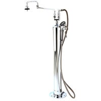 T&S 000176-40 Y Fitting for B-0180 Kettle Filler and Spray Stanchion