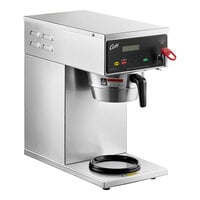 Curtis ALP1GT12A000 12 Cup Coffee Brewer with 1 Lower Warmer - 120V