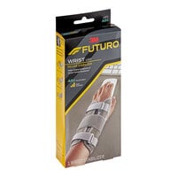 3M Futuro™ Deluxe Left Wrist Stabilizer 70007011706 - Small / Medium
