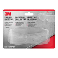3M Scratch-Resistant Eyeglass Protector with Clear Frame and Clear Lens 70006987930