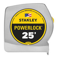 Stanley PowerLock 25' Tape Measure 33-425