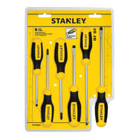 Stanley 6-Piece Screwdriver Set STHT60025