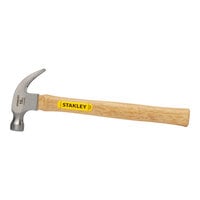 Stanley 10 oz. Claw Hammer with Wood Handle STHT51455
