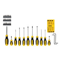 Stanley 50-Piece Screwdriver Set with 31 Bits STHT60027