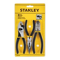 Stanley 6" 3-Piece Pliers Set STHT84405