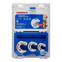 Lenox 14833TSK 1/2"-1" 3-Piece Tight Space Tubing Cutter Kit