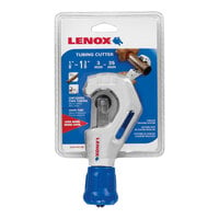 Lenox 21011TC138 1/8"-1 3/8" Copper Tubing Cutter with 2 Wheels