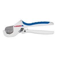 Lenox 12122S2 1 5/16 inch S2 CPVC Plastic Tubing Cutter
