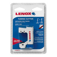 Lenox 21009TC1 1/8"-1" Copper Tubing Cutter with 2 Wheels