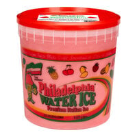 Philadelphia Water Ice Watermelon Italian Ice 2.5 Gallon