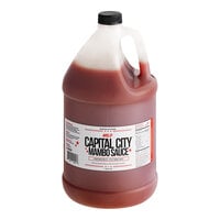 Capital City Mild Mambo Sauce 1 Gallon - 4/Case